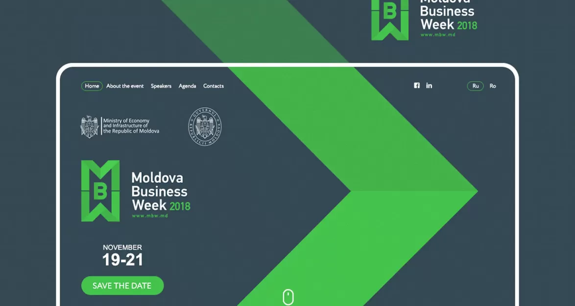 Moldova Business Week