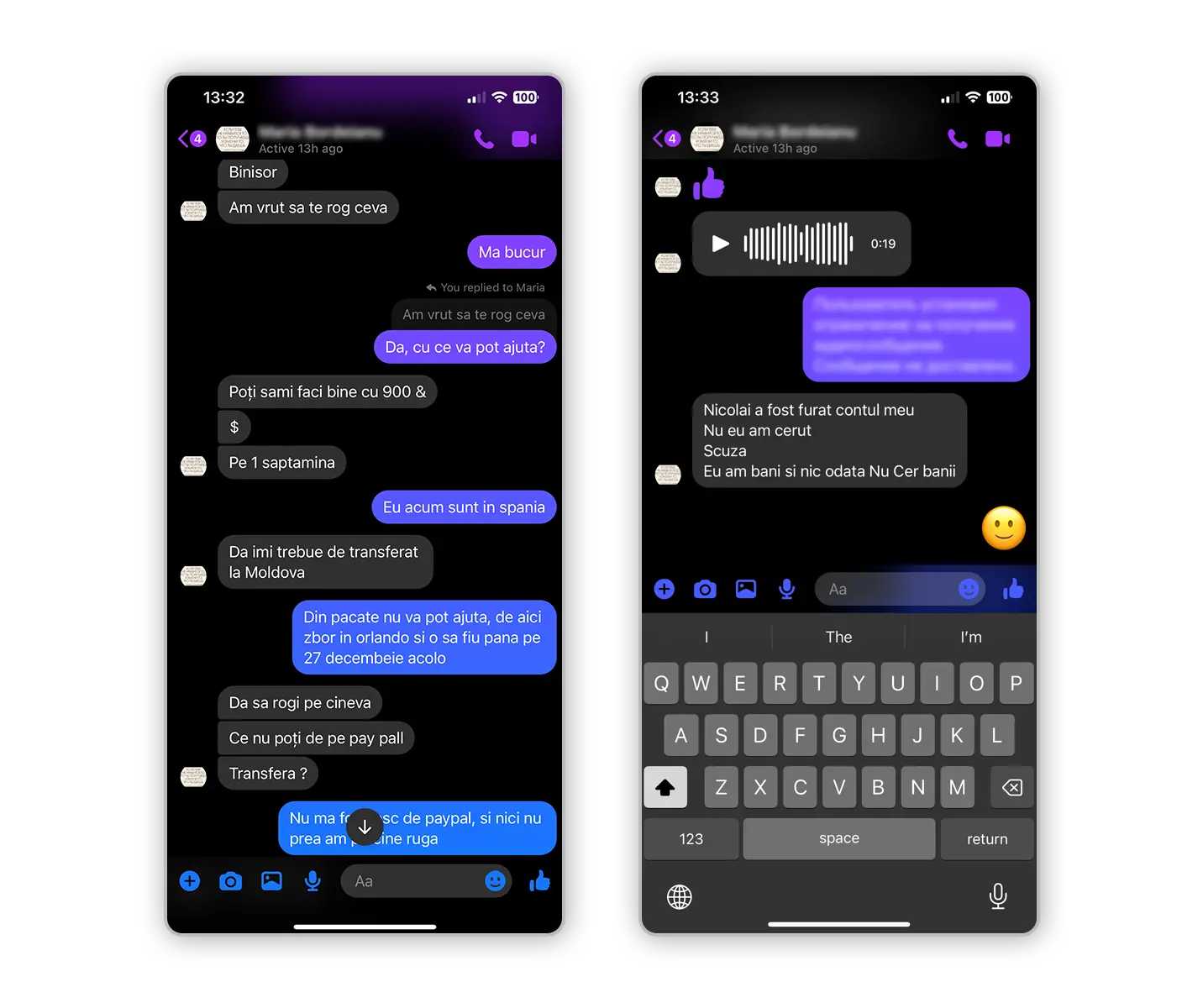 Facebook Fake 2