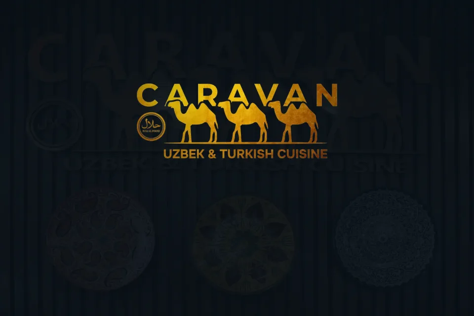Caravan-Uzbek & Turkish Cuisine