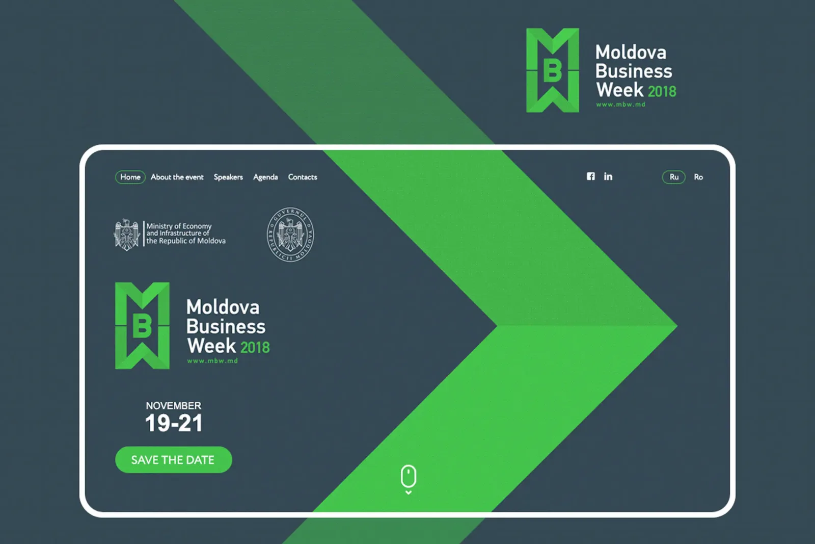 Moldova Business Week
