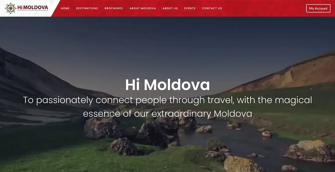 Hi Moldova