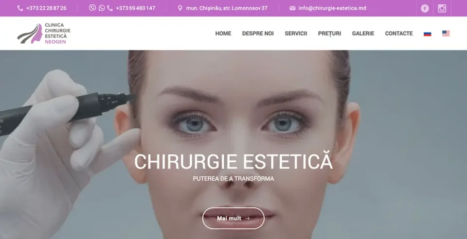 Neogen Aesthetic Surgery Clinic