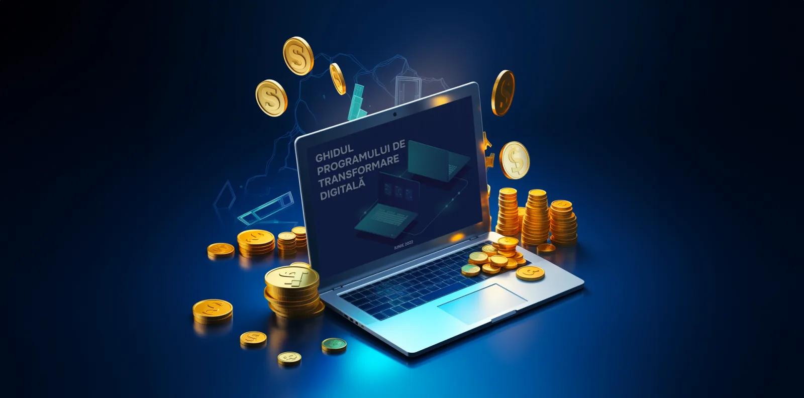 The Digital Transformation Program for Small and Medium-sized Enterprises in the Republic of Moldova.