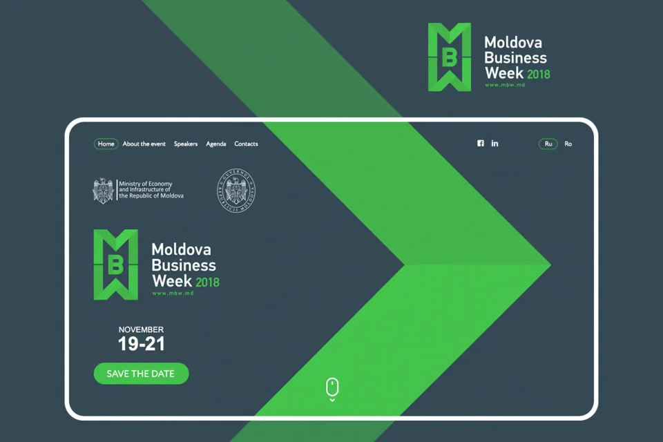 Moldova Business Week