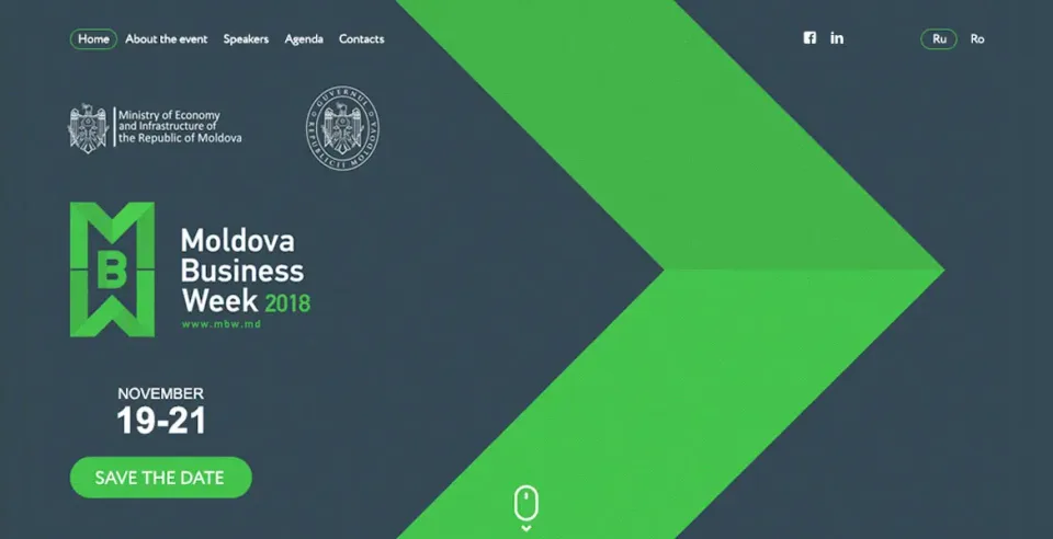 Moldova Business Week
