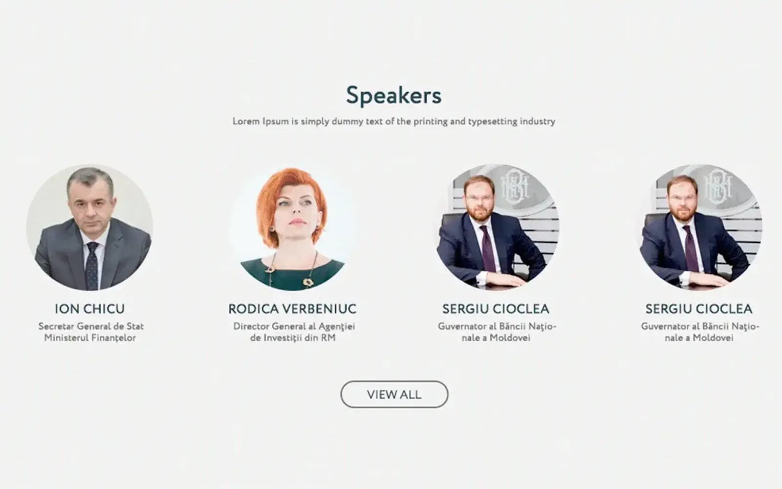 Moldova Business Week