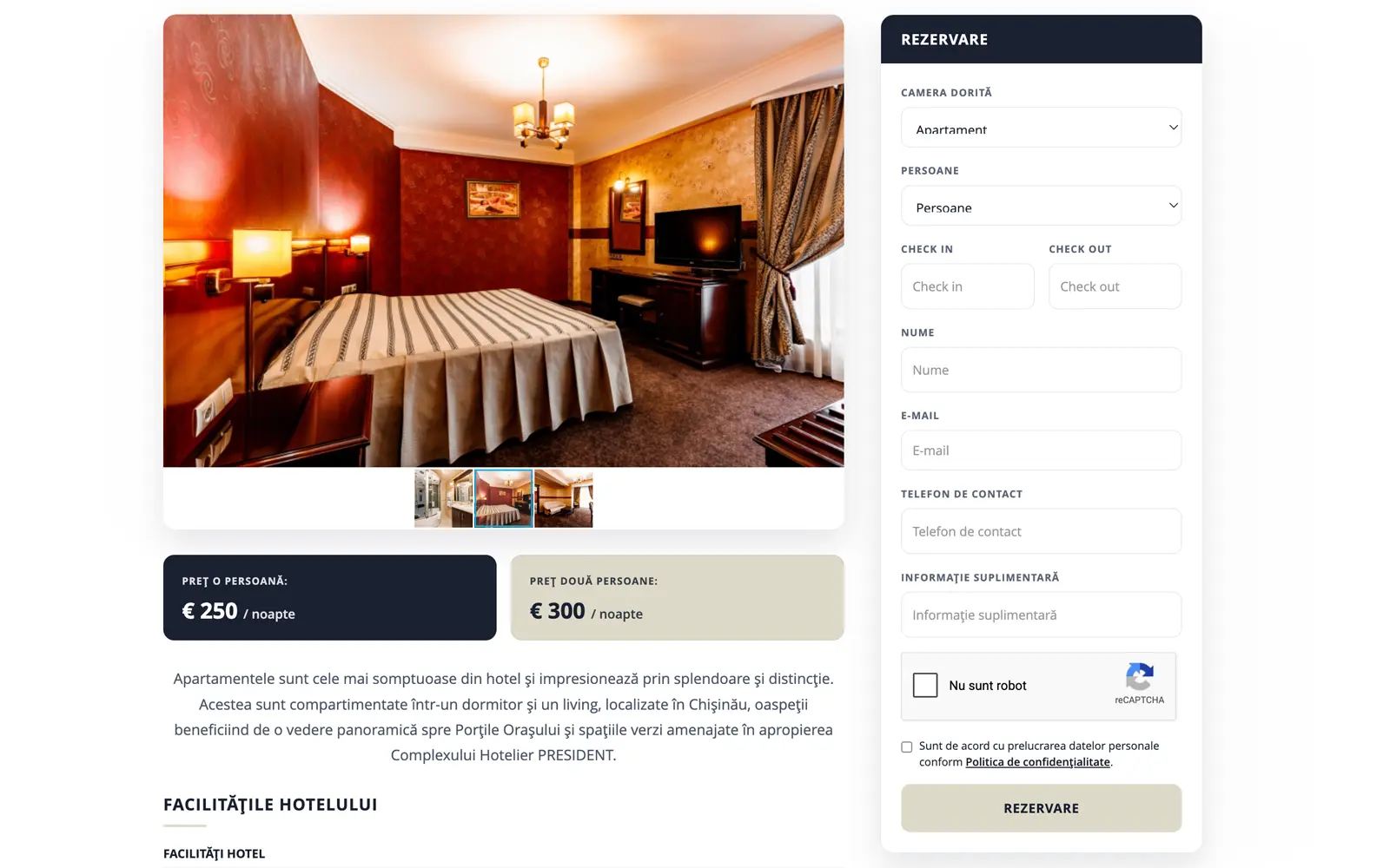 Hotel President