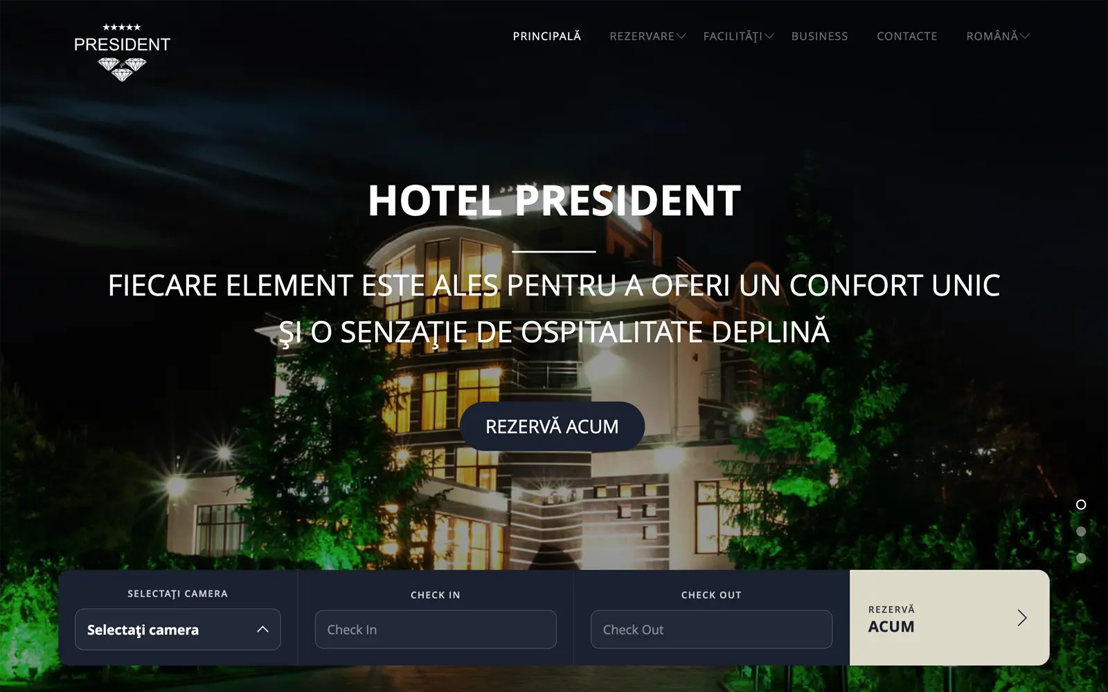 Hotel President