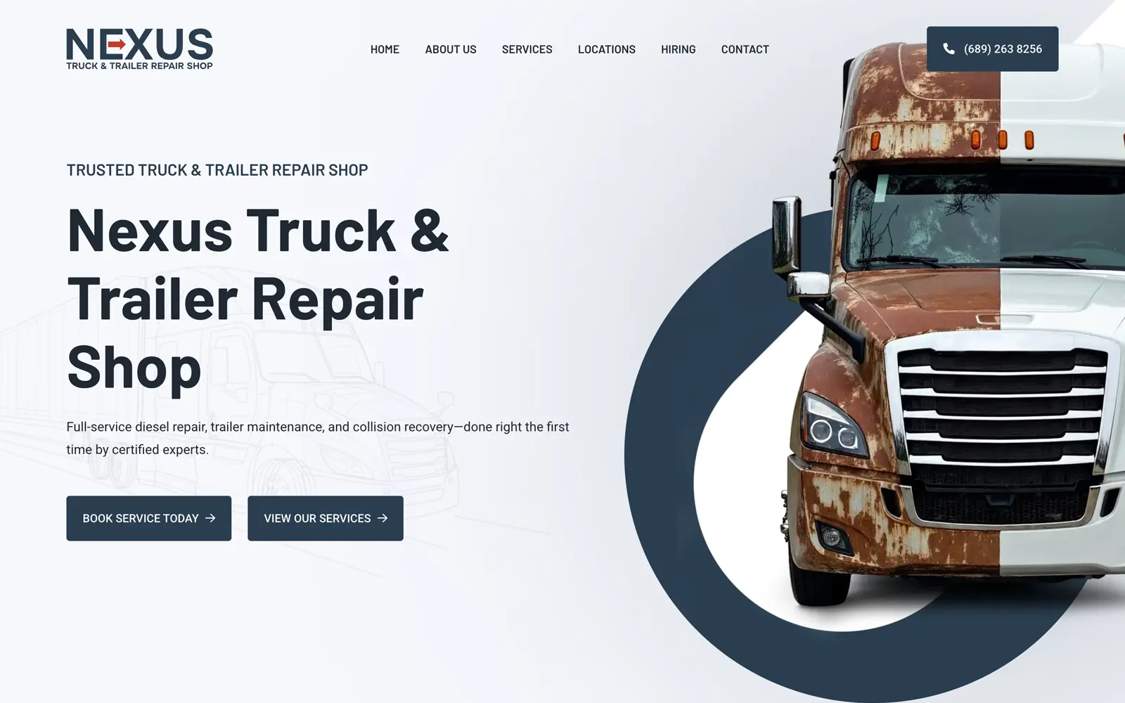Nexus Truck and Trailer Repairs