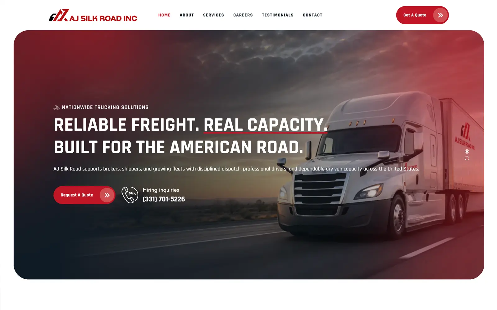 A &amp; J Silk Road